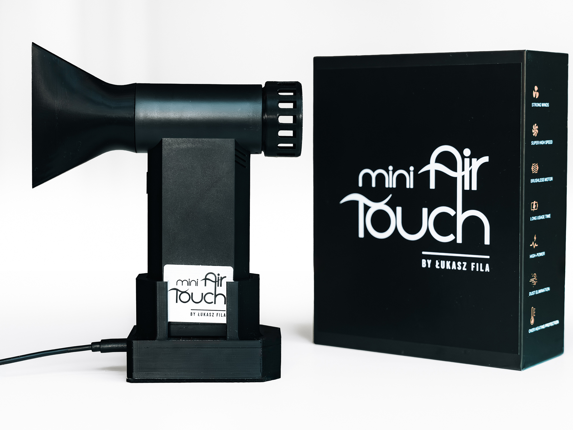 mini air touch urządzenie